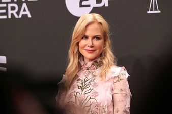 Nicole Kidman FINALLY explains about her weird clapping at the Oscars