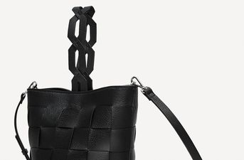 This is the Zara bag EVERYONE has their eye on right now