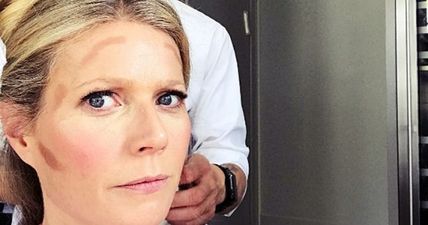 Gwyneth Paltrow drank only goat milk for a week (and the results are annoyingly impressive)