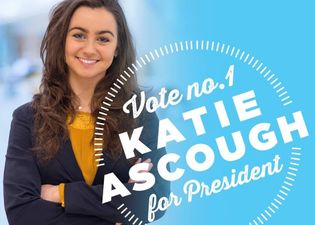 Prominent anti-abortion campaigner elected President of pro-choice UCD Student Union