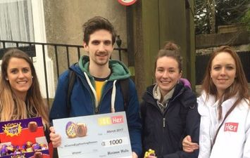 Get your hands on €1,000 when the Cadbury Creme Egg hunt comes to Limerick on 15 March