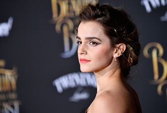 Emma Watson was starstruck by one celebrity at the Beauty and the Beast premiere