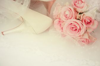 Here are some beautiful shoes that are perfect for your wedding day