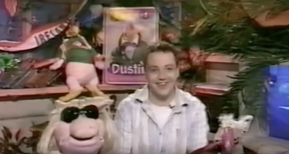 Remember What’s Snots? Kevin from Galway has been found 13 years later