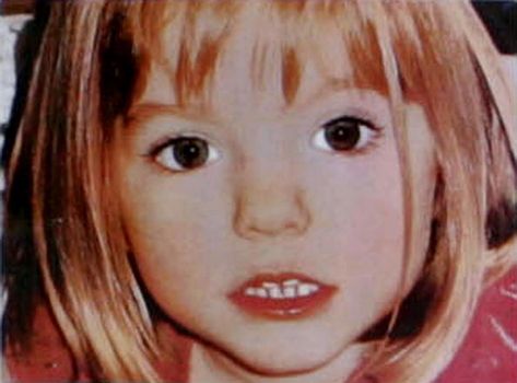 Madeleine McCann