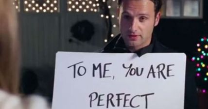 One of the burning questions from Love Actually has just been answered