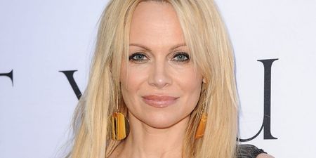 Completely RANDOM: Pamela Anderson writes a poem about ‘sexy’ Julian Assange