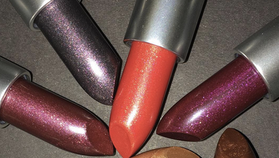 MAC’s Metallic Lip Collection is going to send beauty geeks into meltdown