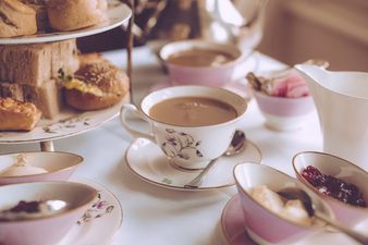 Two for tea: 8 quirky afternoon teas your mum will LOVE
