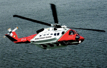 UPDATE: One crew member of the missing Coast Guard helicopter has been found alive
