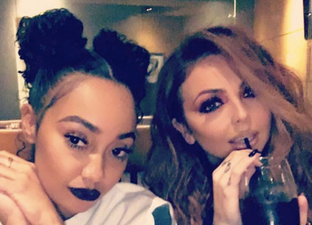 Whoops! Leigh-Anne just accidentally confirmed Jesy’s new romance