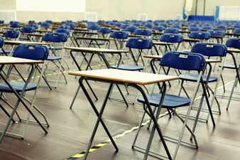 Stop telling students their exams ‘don’t matter’ – they do to them