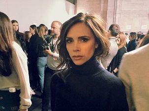 Victoria Beckham went grocery shopping and everyone had a peek in her basket