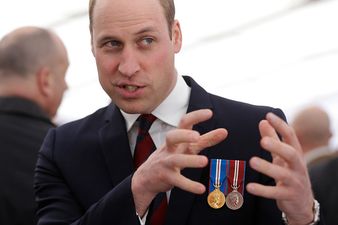 A video of Prince William dad dancing is lighting up the internet