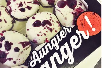 There’s a Guinness donut (and you only have ONE DAY to try it)