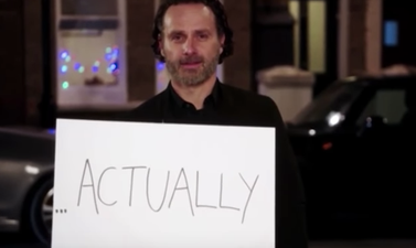 Stop everything – the teaser for the new Love Actually sequel is HERE