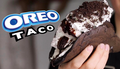 Oreo Tacos could be the hybrid dessert of our DREAMS