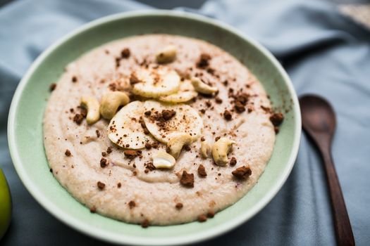 Five simple ways you can make your morning porridge more exciting