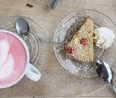 Pink lattes are about to become your new favourite drink
