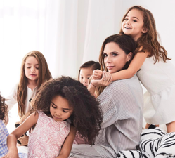WATCH: Victoria Beckham explains what a ‘Spice Girl’ is to a group of little girls and our hearts explode