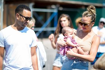 John Legend speaks out about Chrissy Teigen’s post-natal depression