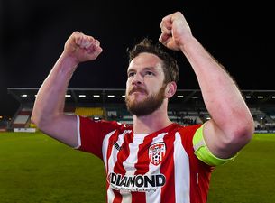 27-year-old Irish footballer Ryan McBride has died