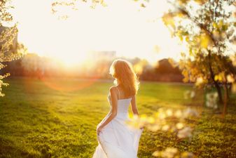 The expert tip that makes a spring wedding really special