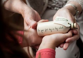 These special bottles offer the sweetest connection to the people you love