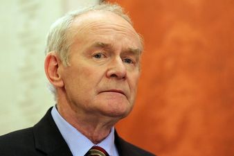 Martin McGuinness the former Deputy First Minister of Northern Ireland has died