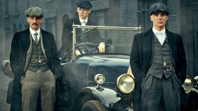 PICS: The first images of Season 4 of Peaky Blinders have emerged