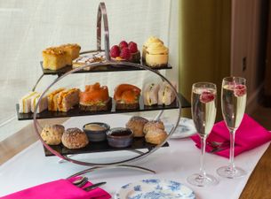 [CLOSED] Win a Fancy Pants Afternoon Tea for 4 people