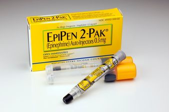 Life-saving EpiPens recalled due to injector defect