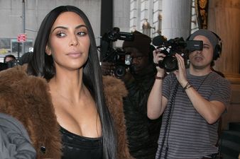 Kim K’s MUA reveals his unique tip for using highlighter