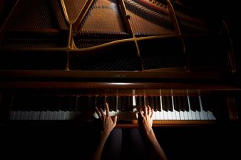 We can’t stop listening to this Irish singer’s version of Beauty and the Beast