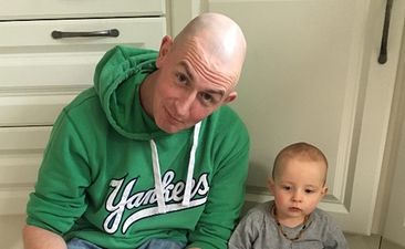 A brave Wicklow mum is about to make a dream come true for her husband and children