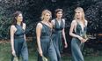 The bridesmaid JUMPSUIT is the hottest wedding trend for 2017