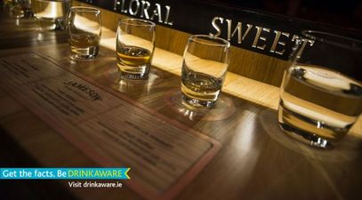 Take a sneak peak inside Jameson’s new Bow Street Distillery