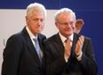 WATCH: Bill Clinton gave an exceptional speech at the funeral of Martin McGuinness