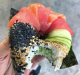 Sushi donuts are a thing and we’re FULLY obsessed