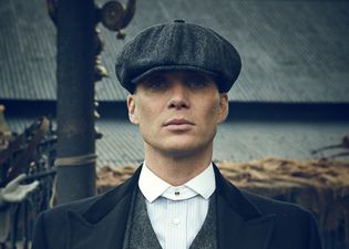 Peaky Blinders has added an Oscar winner to its cast…