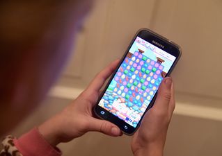 Candy Crush is becoming a TV show and the presenter is perfect