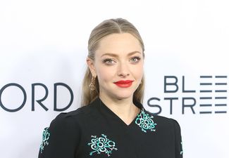 Amanda Seyfried on why she turned down a ‘big’ superhero role