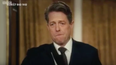 Hugh Grant’s Love Actually character gave an incredible speech last night