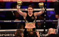 BOOM! Superstar Katie Taylor’s winning streak continues