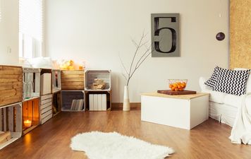 How to panic clean your whole house when unexpected guests are on the way