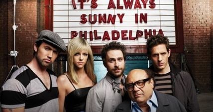 Season 14 of It’s Always Sunny in Philadelphia lands on Netflix tomorrow and that’s our Sunday sorted