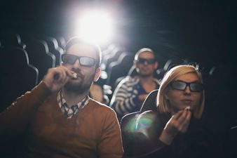 There’s an IMAX film festival happening in Dublin next month