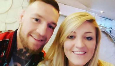 EXCLUSIVE Conor McGregor is out in Dublin… and we have photos!