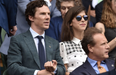 Benedict Cumberbatch has given his second son a Shakespearean name