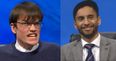 Excitement builds as two University Challenge greats battle for a place in the final